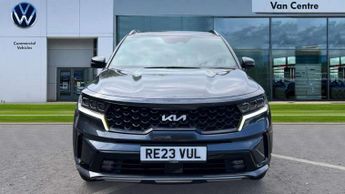 Kia Sorento 1.6 T-GDi HEV Edition 5dr Auto