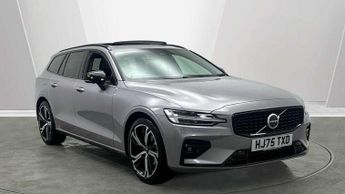 Volvo V60 2.0 B4P Ultra Dark 5dr Auto