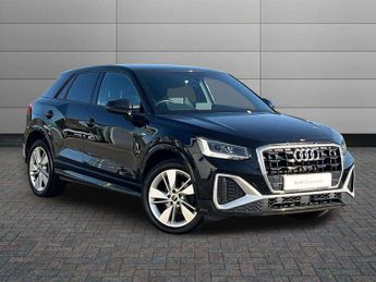 Audi Q2 35 TFSI S Line 5dr