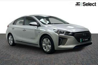 Hyundai IONIQ 1.6 GDi Plug-in Hybrid Premium SE 5dr DCT