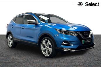 Nissan Qashqai 1.6 dCi Pilot One Edition 5dr Xtronic