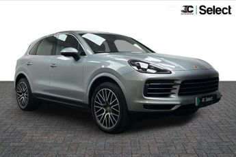 Porsche Cayenne S 5dr Tiptronic S