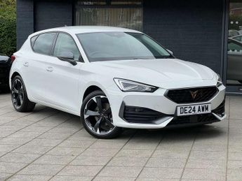 Cupra Leon 1.5 TSI V1 5dr