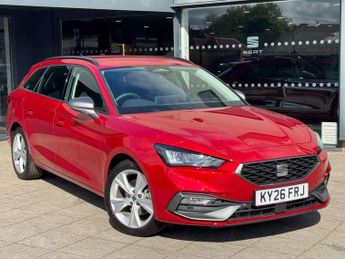 SEAT Leon 1.5 eTSI 150 FR 5dr DSG