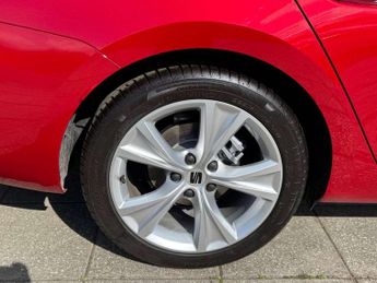 SEAT Leon 1.5 eTSI 150 FR 5dr DSG