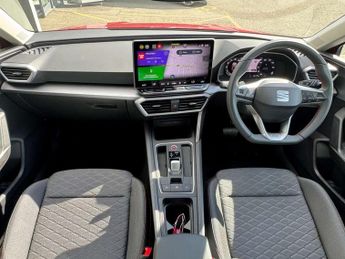 SEAT Leon 1.5 eTSI 150 FR 5dr DSG