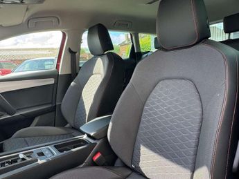 SEAT Leon 1.5 eTSI 150 FR 5dr DSG