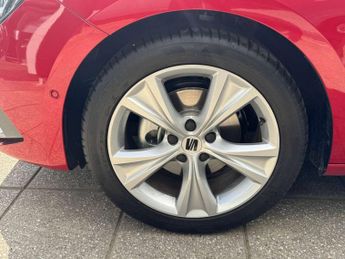SEAT Leon 1.5 eTSI 150 FR 5dr DSG