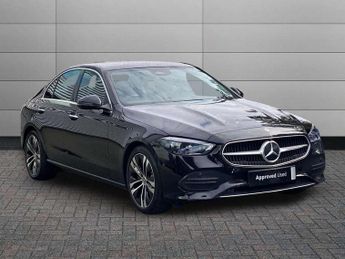 Mercedes C Class C220d [197] Exclusive Luxury 4dr 9G-Tronic