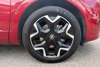 Vauxhall Grandland 1.6 Plug-in Hybrid Ultimate 5dr Auto