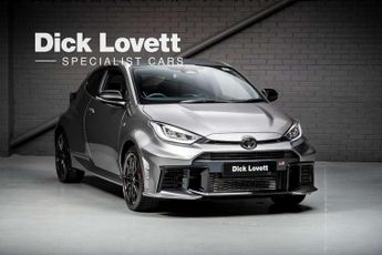 Toyota GR Yaris 1.6T 3dr AWD