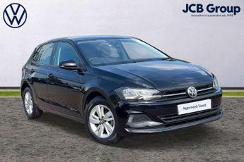 Volkswagen Polo 1.0 TSI 95 SE 5dr
