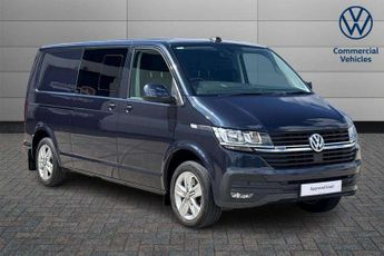 Volkswagen Transporter 2.0 TDI 150 Highline Kombi Van 4MOTION