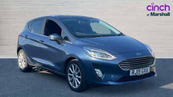 Ford Fiesta 1.0 EcoBoost Titanium 5dr