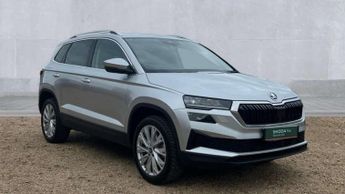 Skoda Karoq 1.5 TSI SE L Edition 5dr