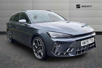 Cupra Leon 1.5 eTSI 150 V2 5dr DSG
