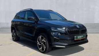 Skoda Karoq 1.5 TSI Sportline 5dr DSG