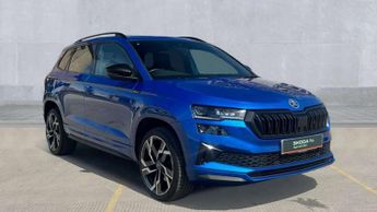 Skoda Karoq 1.5 TSI Sportline Edition 5dr DSG