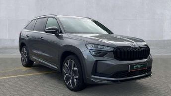 Skoda Kodiaq 1.5 TSI e-TEC SportLine 5dr DSG [7 Seat]