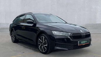 Skoda Octavia 1.5 TSI 150 Sportline 5dr