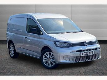 Volkswagen Caddy 1.5 eHybrid 150 Commerce Pro Van DSG [Tech]