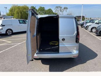Volkswagen Caddy 1.5 eHybrid 150 Commerce Pro Van DSG [Tech]