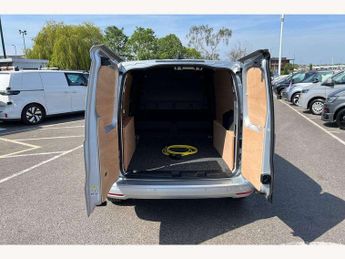 Volkswagen Caddy 1.5 eHybrid 150 Commerce Pro Van DSG [Tech]