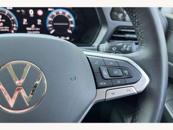 Volkswagen Caddy 1.5 eHybrid 150 Commerce Pro Van DSG [Tech]