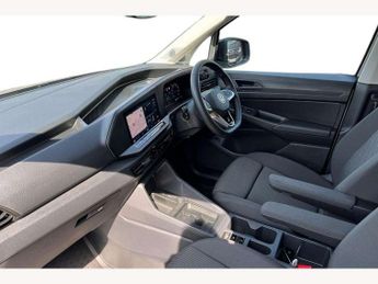 Volkswagen Caddy 1.5 eHybrid 150 Commerce Pro Van DSG [Tech]