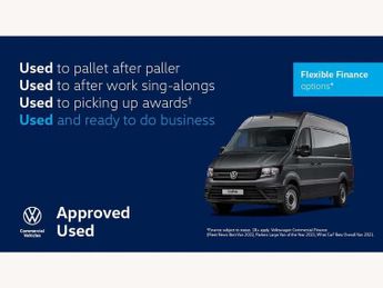Volkswagen Caddy 1.5 eHybrid 150 Commerce Pro Van DSG [Tech]