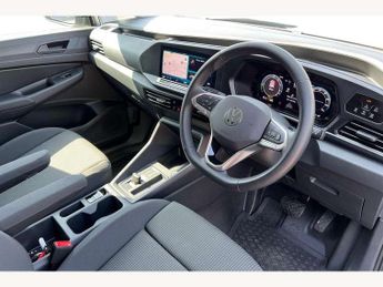 Volkswagen Caddy 1.5 eHybrid 150 Commerce Pro Van DSG [Tech]