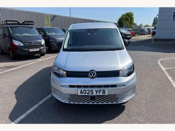 Volkswagen Caddy 1.5 eHybrid 150 Commerce Pro Van DSG [Tech]