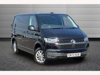 Volkswagen Transporter 2.0 TDI 150 Highline Van DSG