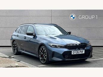 BMW M3 M340i xDrive MHT 392 5dr Step Auto