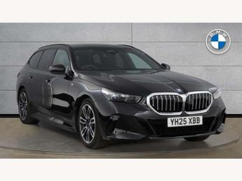 BMW 530 530e M Sport 5dr Auto