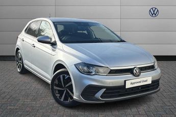 Volkswagen Polo 1.0 TSI Match 5dr