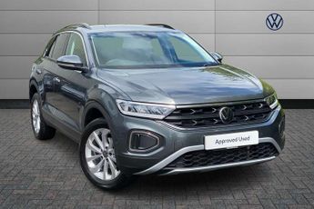 Volkswagen T-Roc 1.5 TSI Match 5dr DSG