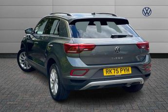 Volkswagen T-Roc 1.5 TSI Match 5dr DSG