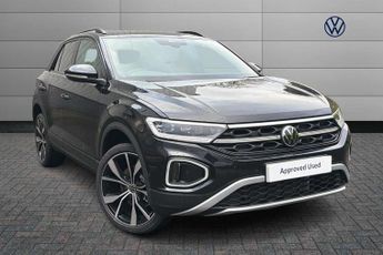 Volkswagen T-Roc 1.0 TSI 115 Style Design 5dr
