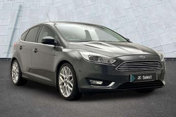 Ford Focus 1.5 EcoBoost 182 Titanium X 5dr