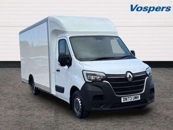 Renault Master LL35 ENERGY Blue dCi 145 Start Low Rf Platform Cab