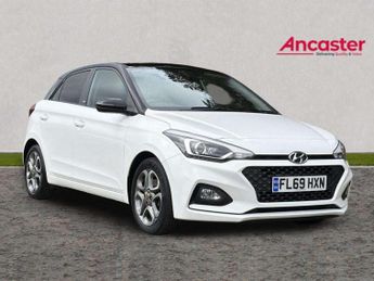 Hyundai I20 1.0 T-GDi Play 5dr