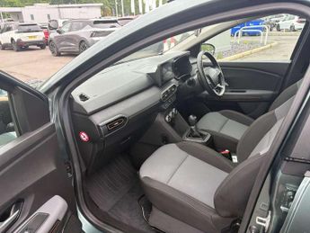 Dacia Jogger 1.6 HEV Extreme 5dr Auto