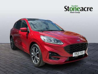 Ford Kuga 2.0 EcoBlue 190 ST-Line X Edition 5dr Auto AWD