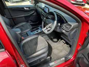 Ford Kuga 2.0 EcoBlue 190 ST-Line X Edition 5dr Auto AWD