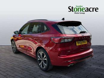 Ford Kuga 2.0 EcoBlue 190 ST-Line X Edition 5dr Auto AWD