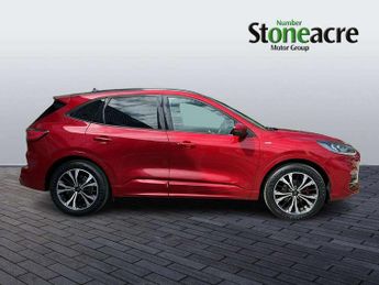 Ford Kuga 2.0 EcoBlue 190 ST-Line X Edition 5dr Auto AWD