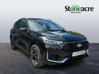 Ford Kuga 2.5 PHEV ST-Line X 5dr CVT