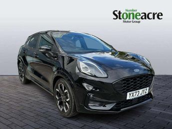 Ford Puma 1.0 EcoBoost Hybrid mHEV ST-Line X 5dr