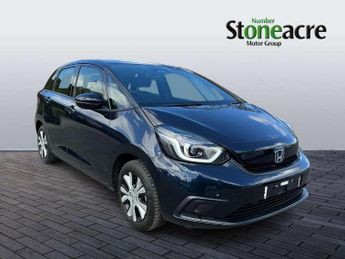 Honda Jazz 1.5 i-MMD Hybrid SR 5dr eCVT